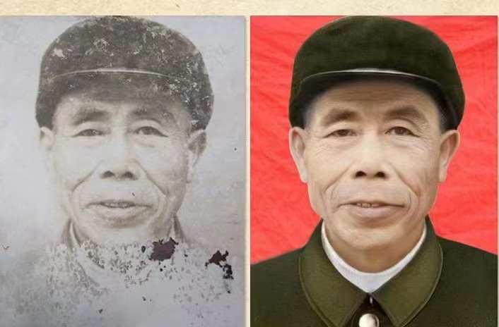 华坪老照片模糊修复-72