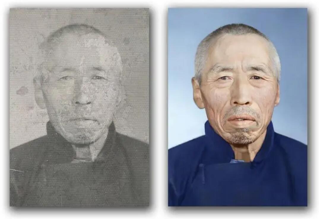 华坪破损照片修复-56