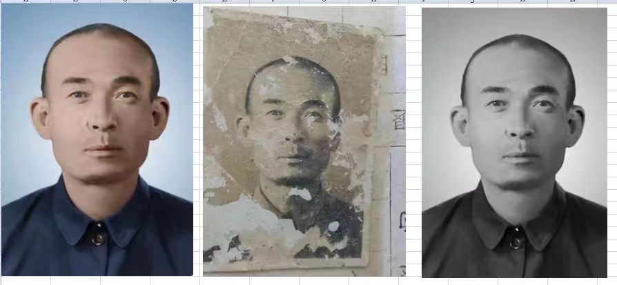 华坪老照片模糊修复-21